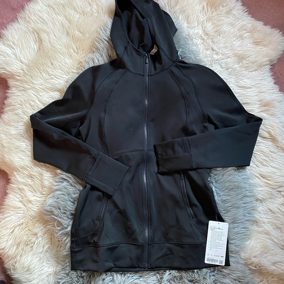 lululemon athletica Tops - Lululemon Day Maker Full Zip Hoodie